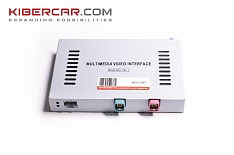 Видеоинтерфейс с навигационной системой на базе Android 7.1 для Audi 2018+