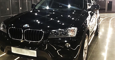 Отзыв пользователя WhiteKing174, владельца BMW X3