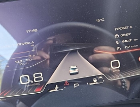 Владелец Haval Dargo о прошивке автомобиля
