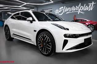 Zeekr 001: привоз под заказ