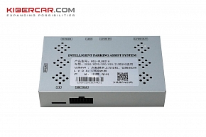 Видеоинтерфейс для подключения КЗВ к г/у Volvo XC90/S90/V90 (2017+) HG-86