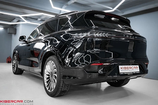 Voyah Free: услуга «Антихром»