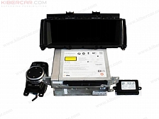 Оригинальная система NBT EVO Touch для BMW X3 F25 / X4 F26