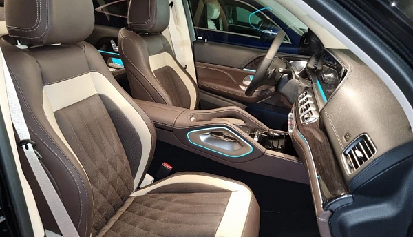 Перешив салона в Hyundai Tucson