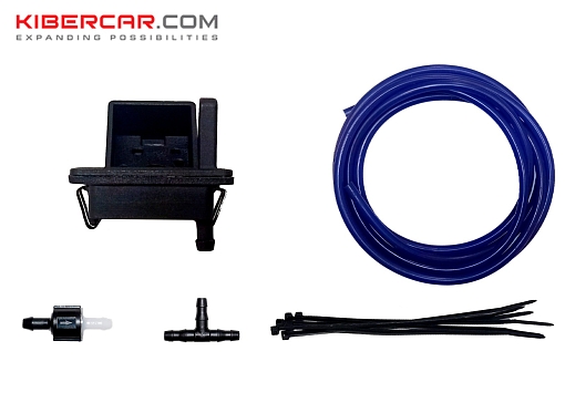 Омыватель камеры заднего вида EXEED RX