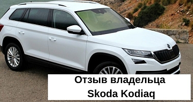 Отзыв пользователя lustaper, владельца Skoda Kodiaq: Установка системы активного выхлопа