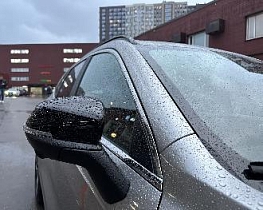 Владелец Haval jolion об антихроме