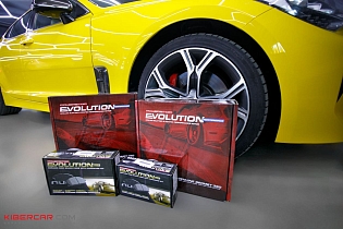 PowerStop для Kia Stinger: апгрейд тормозной системы, который не подведет