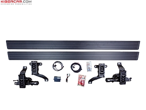 Электрические пороги Lixiang L8 под оригинал