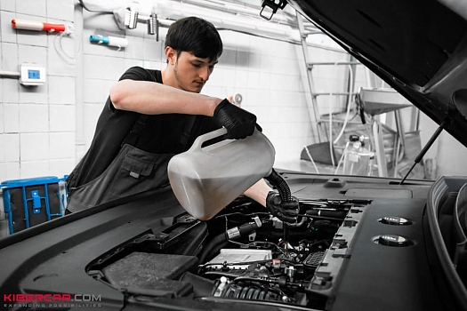 Zeekr 9X – первое техническое обслуживание после покупки