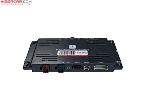 Видеоинтерфейс с Carplay\Android Auto для Porsche CDR3.1