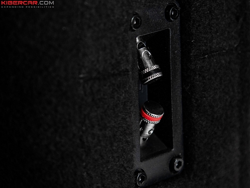 Короб сабвуфера универсальный 10'