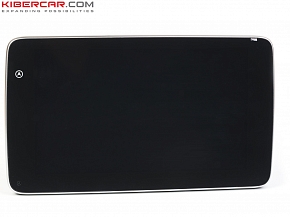 Головное устройство "AirTouch Vision" 9" для Mercedes Benz C (W205)/GLC (X253) на Android 8.0 (вар 2)