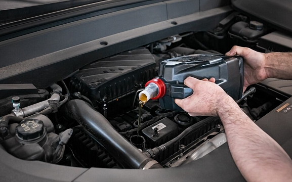 Техническое обслуживание Lynk & Co 900