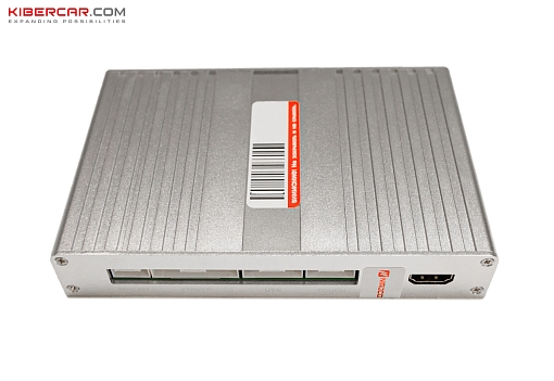 Видеоинтерфейс с навигационной системой Android 13 и тач панель для Lexus RX 2016-2019 8+128Gb Qualcomm (тип 3)