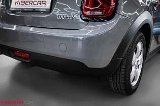 MINI Hatch: установка парктроников