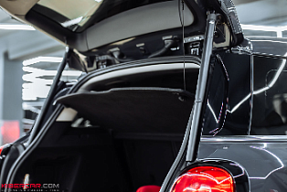 MINI Countryman: электропривод крышки багажника