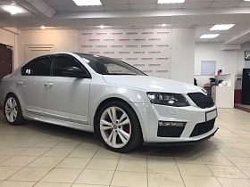 Отзыв владельца Skoda Octavia A7: Android в Columbus Octavia A7, полный отчет