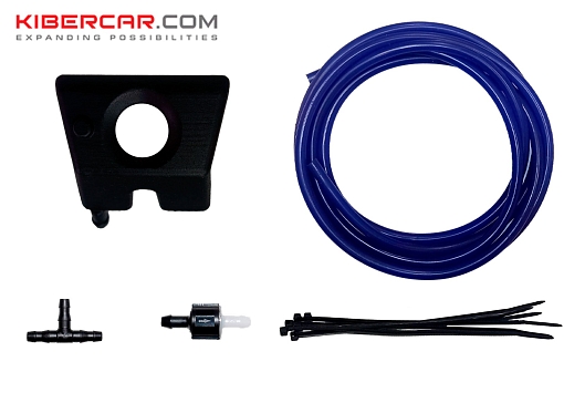 Омыватель камеры переднего вида Jaecoo J8