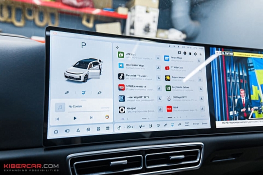 LiXiang L7: установка SIM-карты и русификация