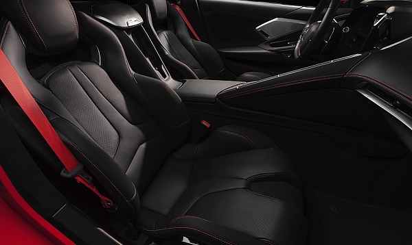 Установка поясничной поддержки в Chevrolet