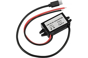 Конвертер питания для Apple TV (понижающий  12-5v)