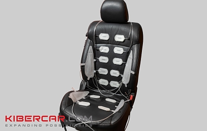 Установка массажа сидений в Chery