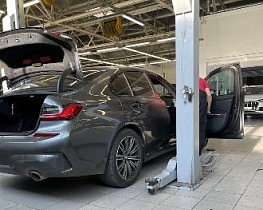 Владелец BMW 3 series об установке доводчиков