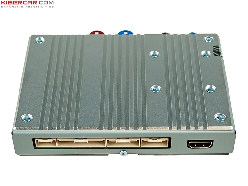 Видеоинтерфейс с навигационной системой Android 10 и тач панель для Lexus LX 16-20 8+128Gb Qualcomm CS-86 (тип 2)