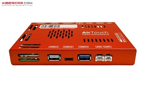 Навигационная система AirTouch Performance 14х на базе Android 14 QD-82