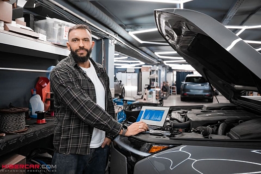 Lexus GX: снимаем ограничение скорости и добавляем мощность через активацию