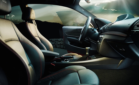 Установка поясничной поддержки в Changan