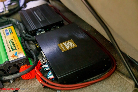 Основы автозвука