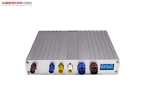 Видеоинтерфейс с навигационной системой Android 13 для Toyota LC200 2016 - 2021 8+128Gb CS-86