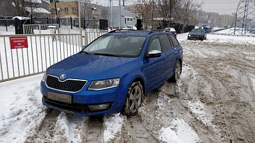 Отзыв владельца Skoda Octavia: Bolero MIB1 добавляем мозгов :)