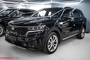 Kia Sorento: доставка под заказ