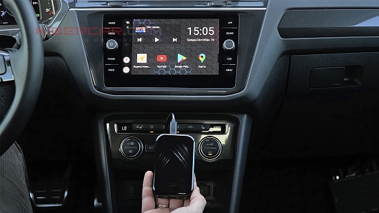 Q-Link: расширение мультимедиа возможностей для автомобилей