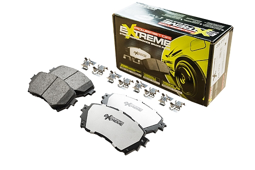 Передние керамические колодки Extreme Street Performance Z26 для Mazda 6 2012+