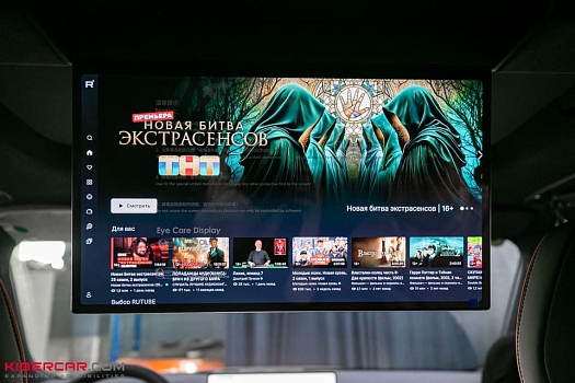 Полная русификация Zeekr 9X: перевод интерфейса, установка eSim, Мастер-аккаунт и RuStore за 1 день