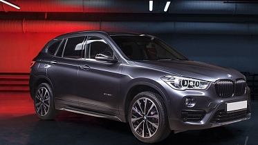 Отзыв владельца BMW X1 (F48): Установка видеорегистратора в Х1 F48