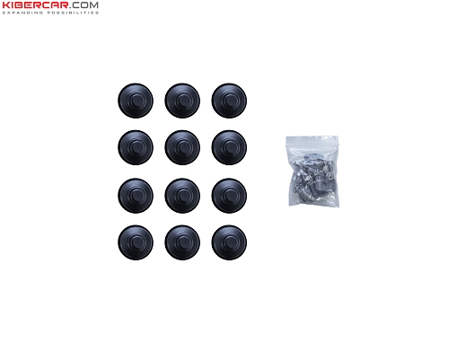 Автомобильные доводчики Mercedes-Benz G-Класс 2019+ (4 двери)