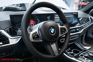 Перешив руля для BMW X5: второе дыхание для вашего руля