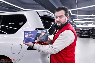 Toyota Land Cruiser Prado: подогрев сидений автомобиля