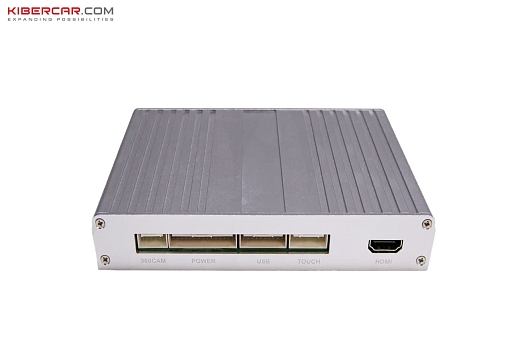 Видеоинтерфейс с навигационной системой Android 13 и тач-панелью для Lexus LX570 2016-2020 8+128Gb