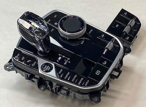 Переключатели режимов движений xOffroad для BMW X5 G05 (3E3)