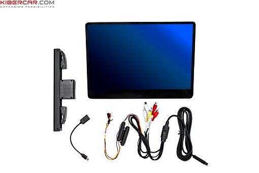 Универсальный монитор на спинку сидений на базе Android 11 12.2'', 1920*1200  IPS