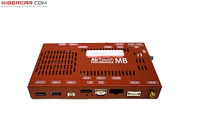 Видеоинтерфейс Hres с навигационной системой Android 13 для Mercedes-Benz NTG 6.0 QS-82 (тип 3)