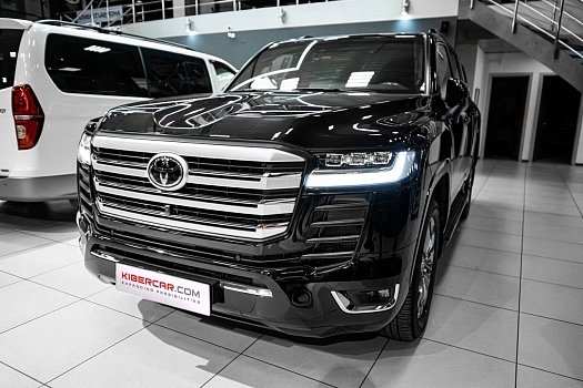 Варианты дооснащения (тюнинга) Toyota Land Cruiser 300