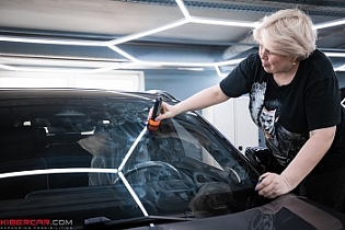 Антидождь на Jaecoo J8