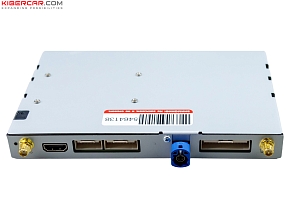 Видеоинтерфейс с навигационной системой Android 10 для Toyota Land Cruiser 200 2016 8+128Gb CS-86